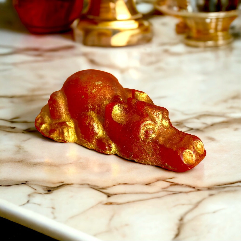 Karma soap - Lush Kitchen exclusive February 2024